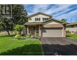 8 LAMPMAN CRESCENT, Thorold, Ontario