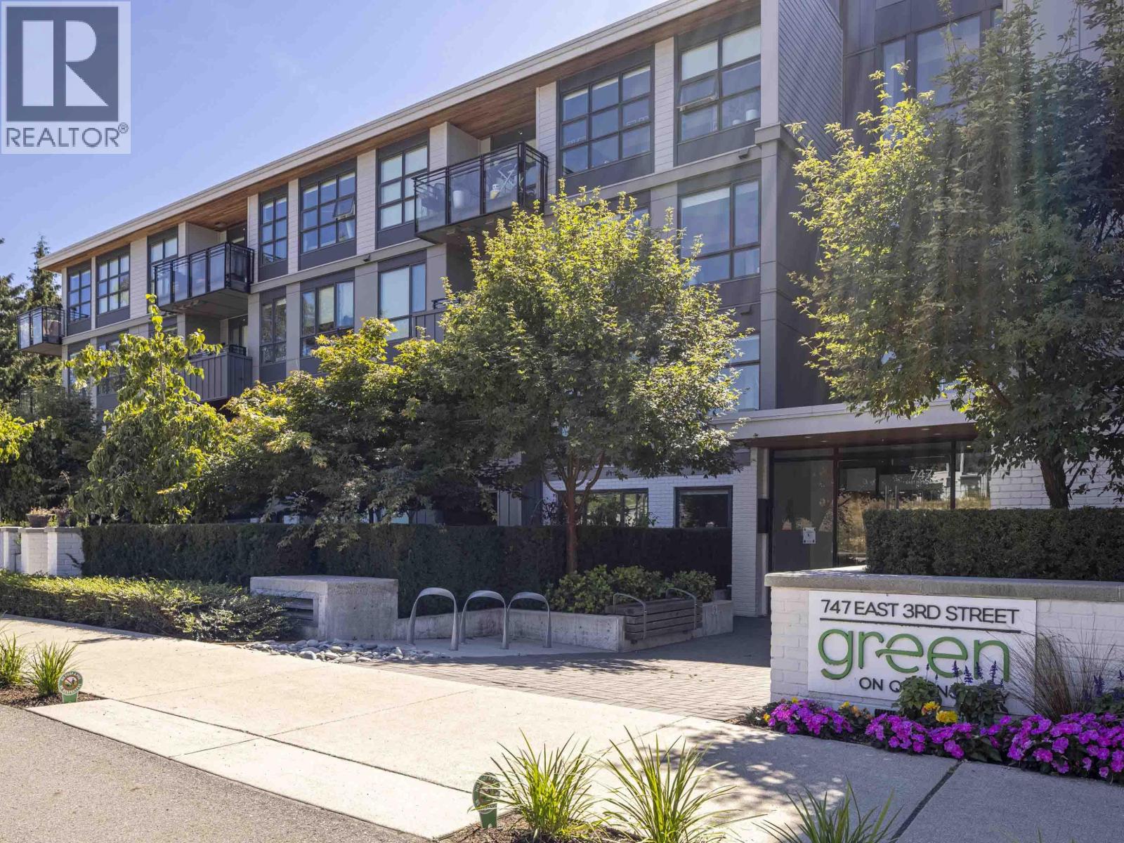 312 747 E 3rd Street, North Vancouver, British Columbia  V7L 1G8 - Photo 30 - R3042122