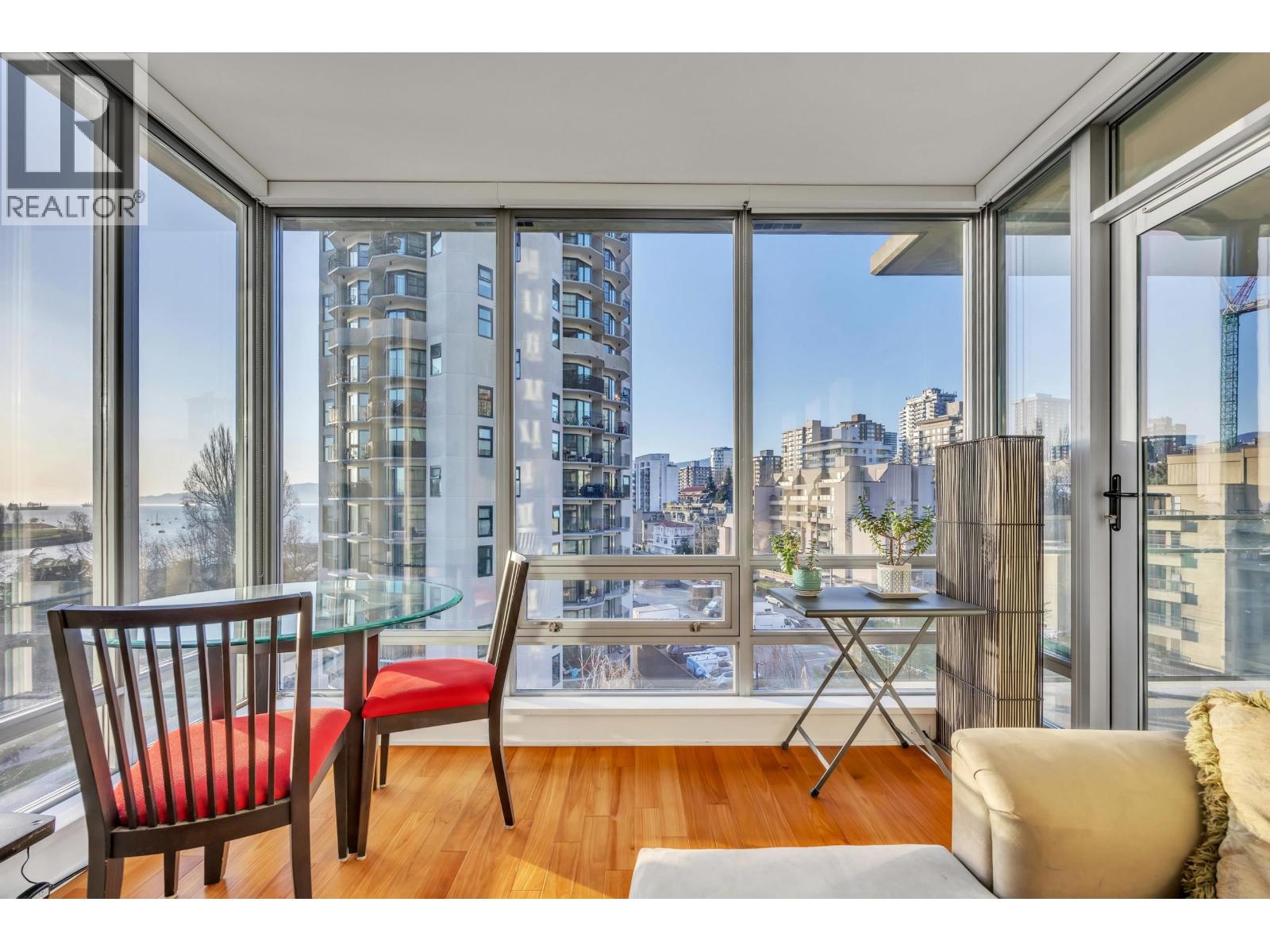 805 1005 Beach Avenue, Vancouver, British Columbia  V6E 3W2 - Photo 10 - R3042141