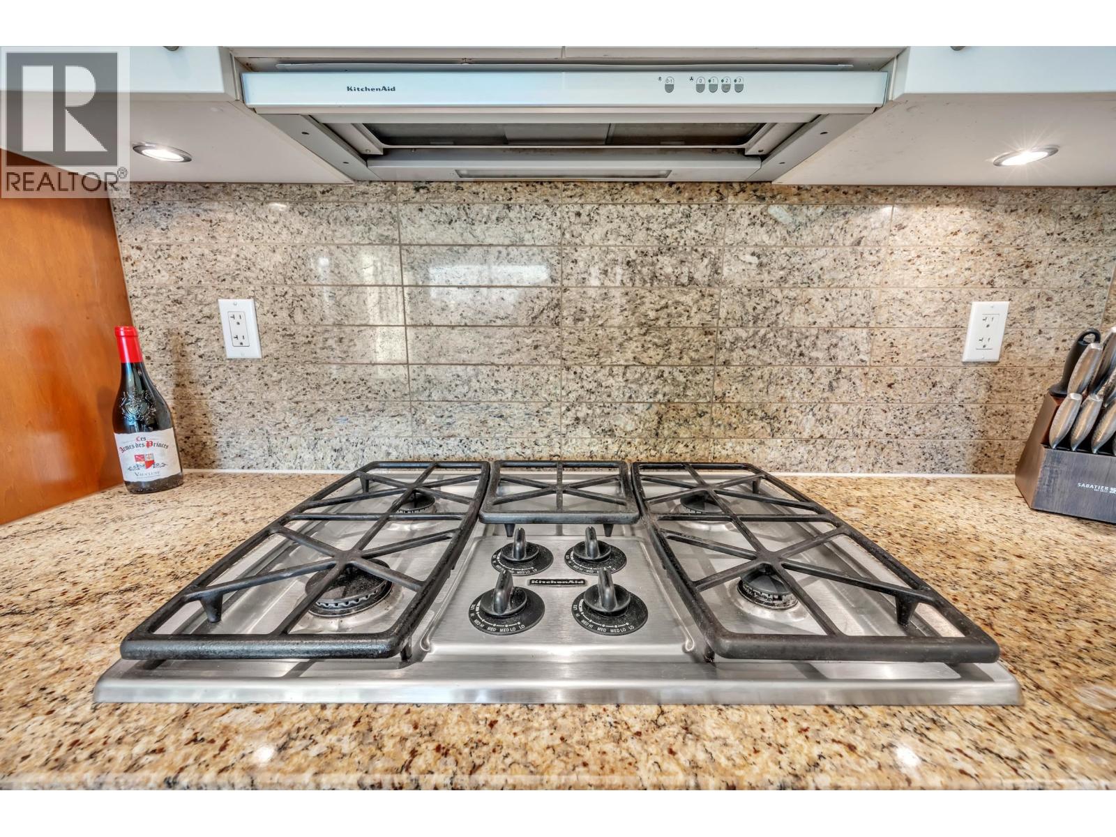 805 1005 Beach Avenue, Vancouver, British Columbia  V6E 3W2 - Photo 6 - R3042141