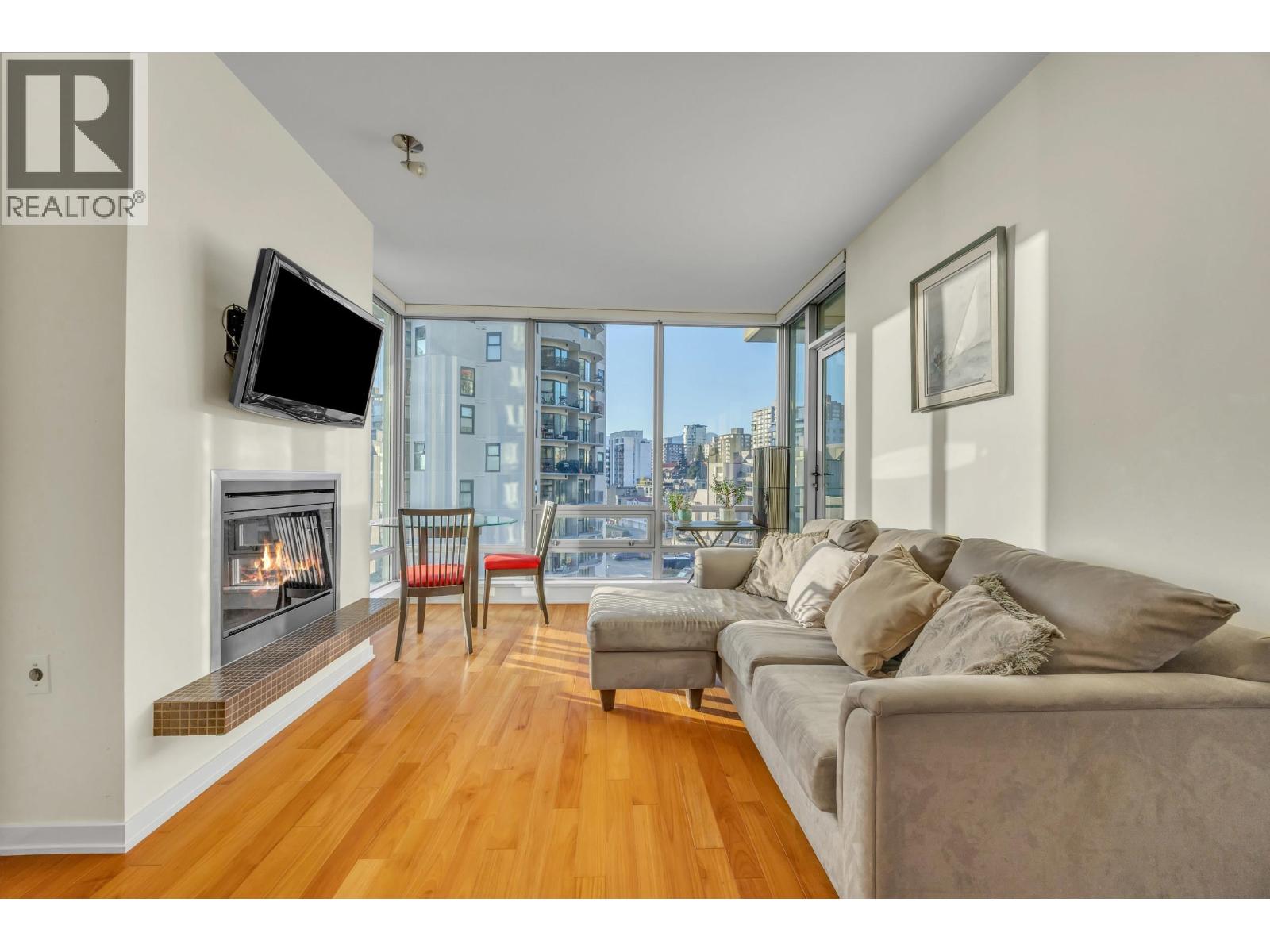 805 1005 Beach Avenue, Vancouver, British Columbia  V6E 3W2 - Photo 8 - R3042141