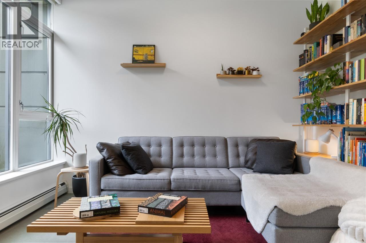128 W 1ST AVENUE, Vancouver, British Columbia