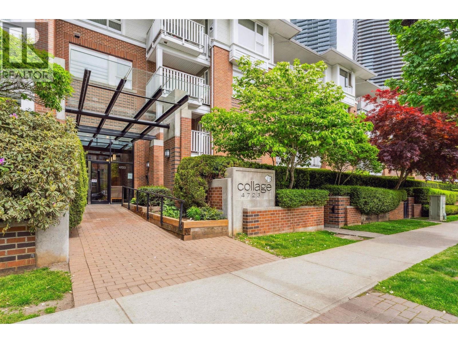 410 4723 Dawson Street, Burnaby, British Columbia  V5C 0A7 - Photo 1 - R3042193