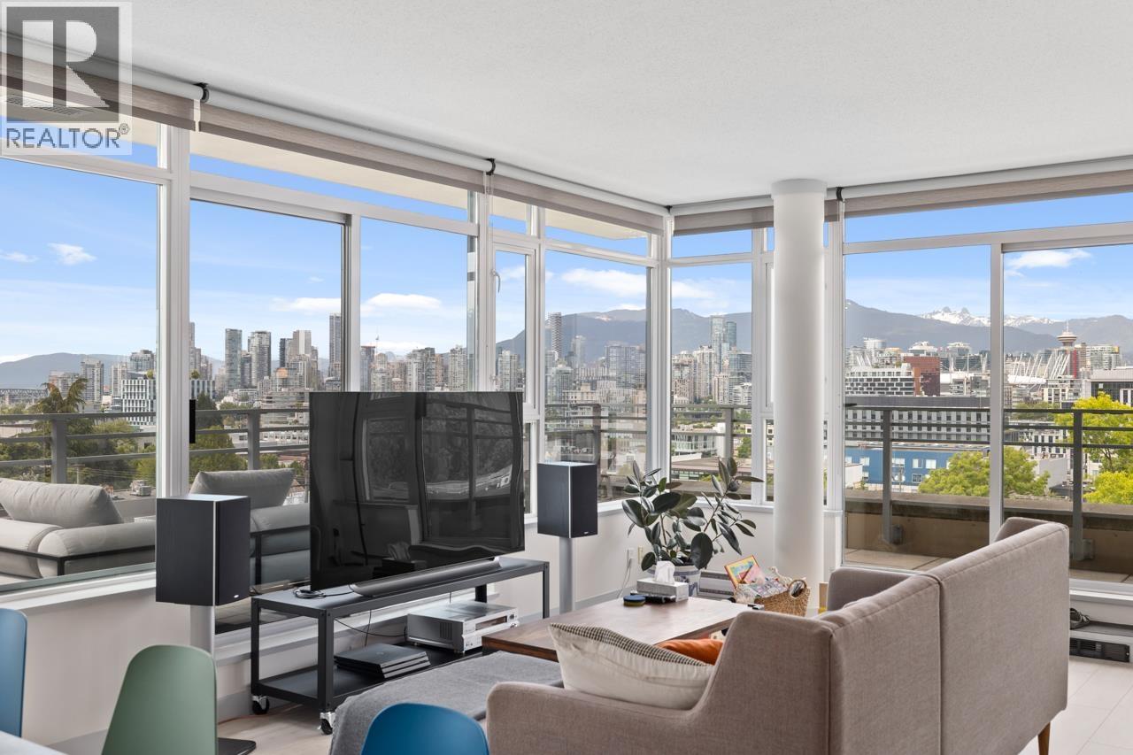 505 2520 MANITOBA STREET, Vancouver, British Columbia