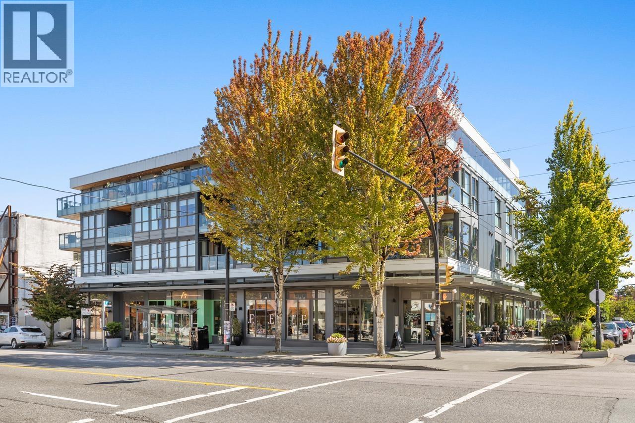 306 209 E 20TH AVENUE, Vancouver, British Columbia
