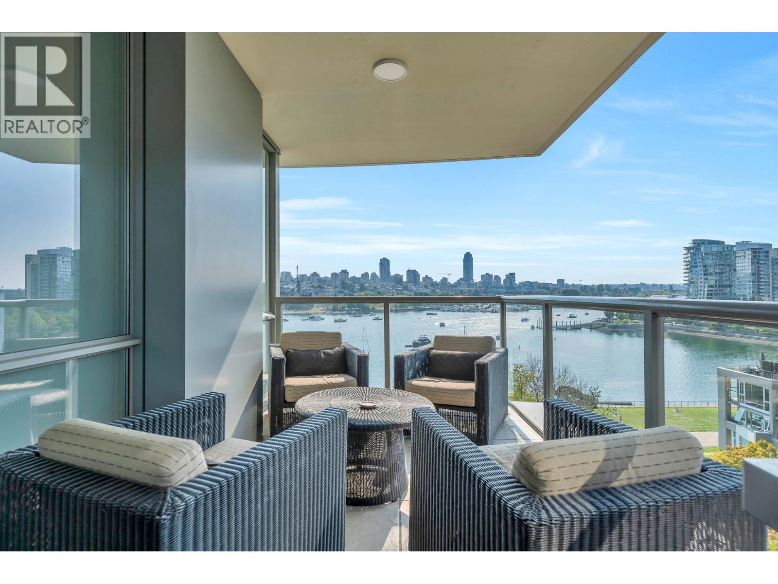 801 1328 Marinaside Crescent, Vancouver, British Columbia V6Z 3B3 - Photo 15 - R3042284