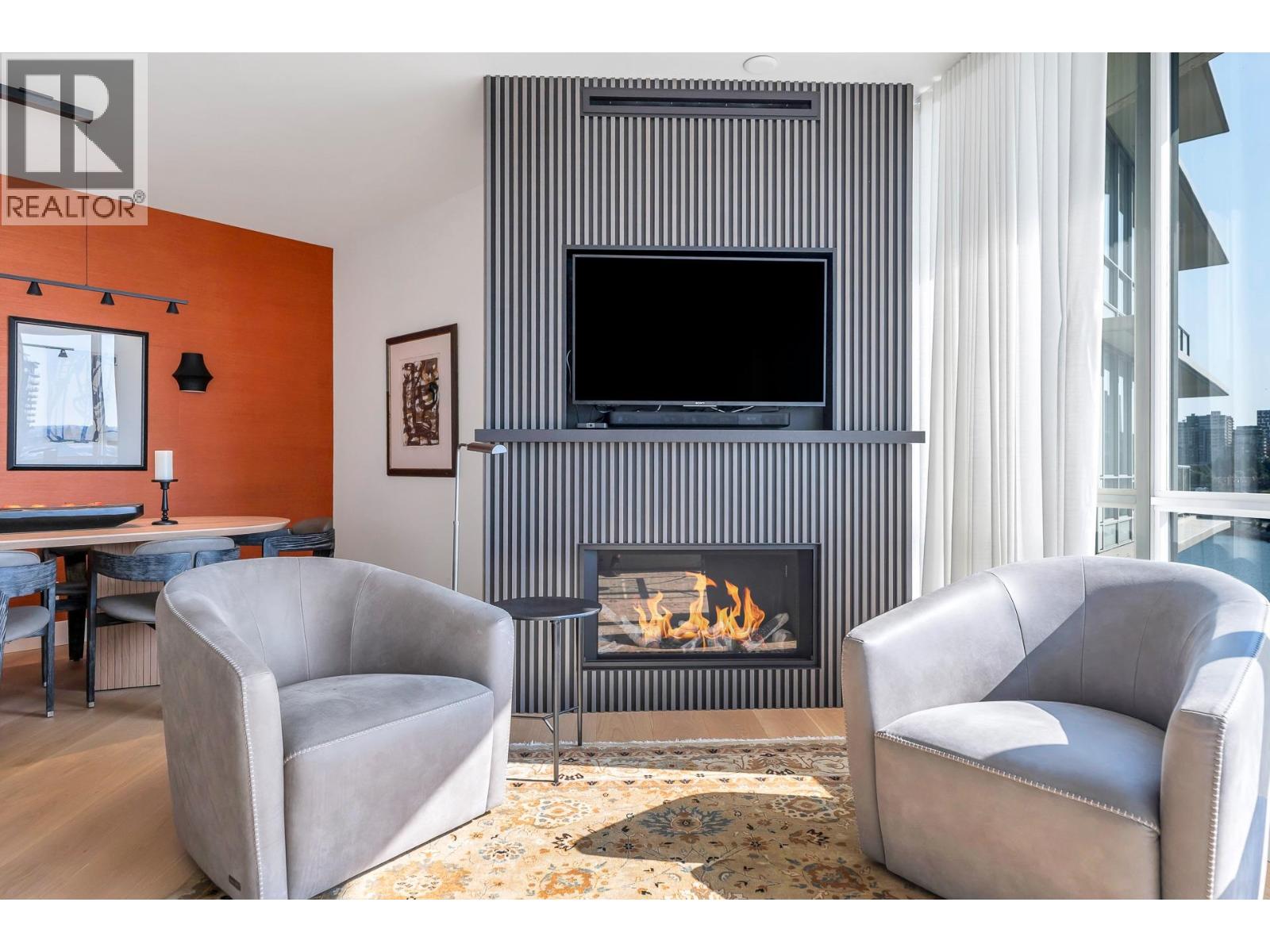 801 1328 Marinaside Crescent, Vancouver, British Columbia V6Z 3B3 - Photo 8 - R3042284