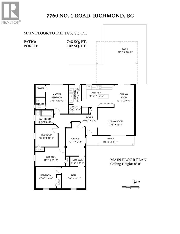 7760 No. 1 Road, Richmond, British Columbia  V7C 1T6 - Photo 39 - R3042133
