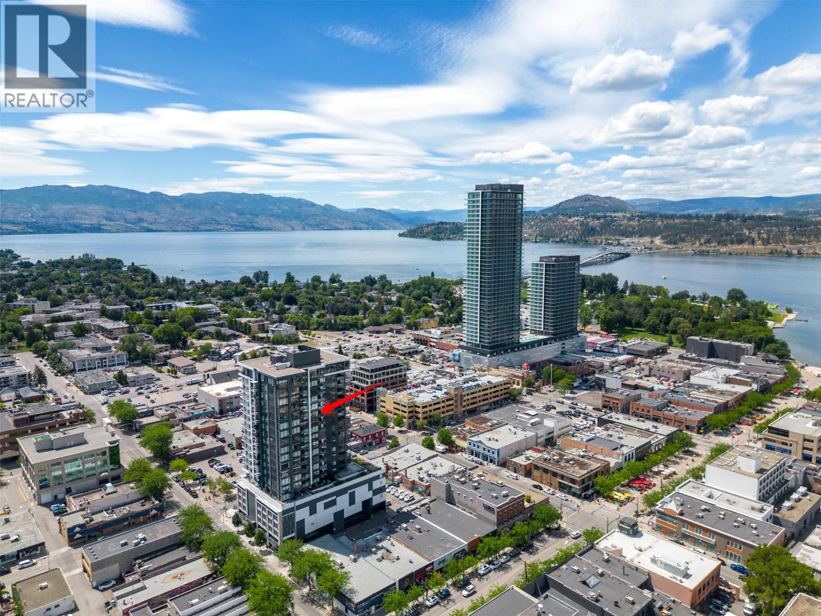 1588 Ellis Street Unit# 1601, Kelowna, British Columbia