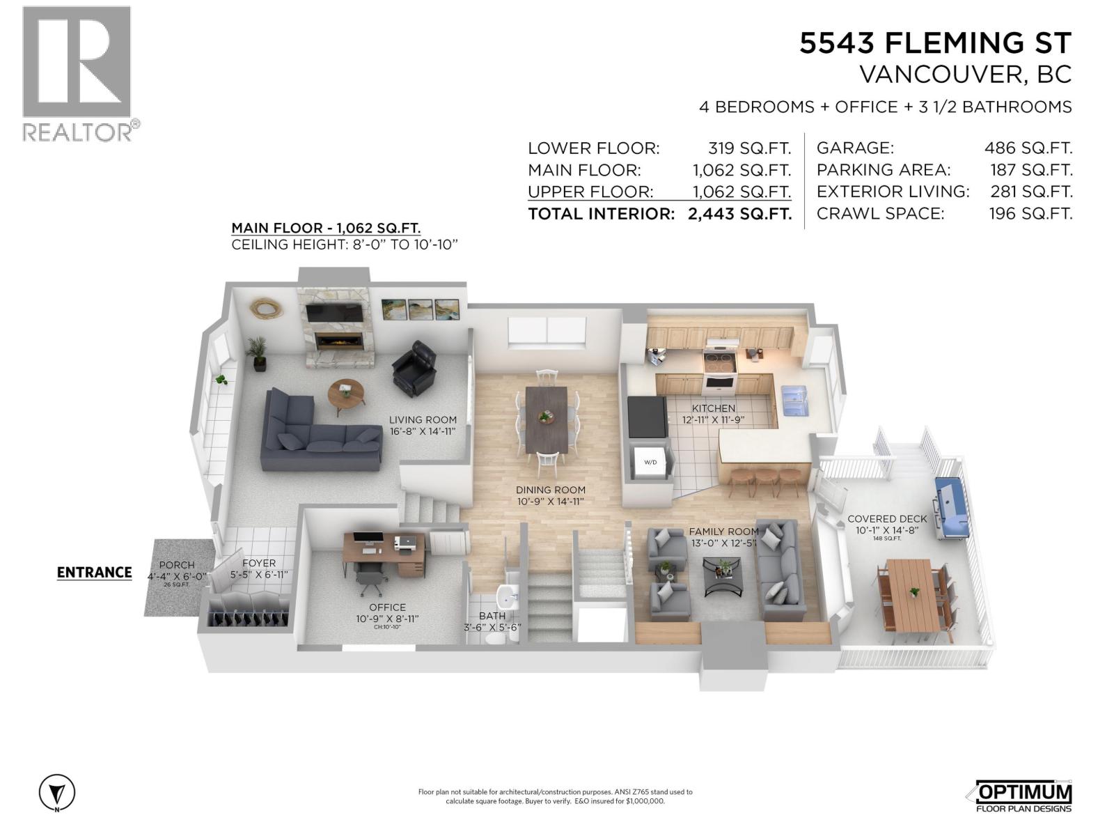 5543 Fleming Street, Vancouver, British Columbia  V5P 3G1 - Photo 29 - R3042187