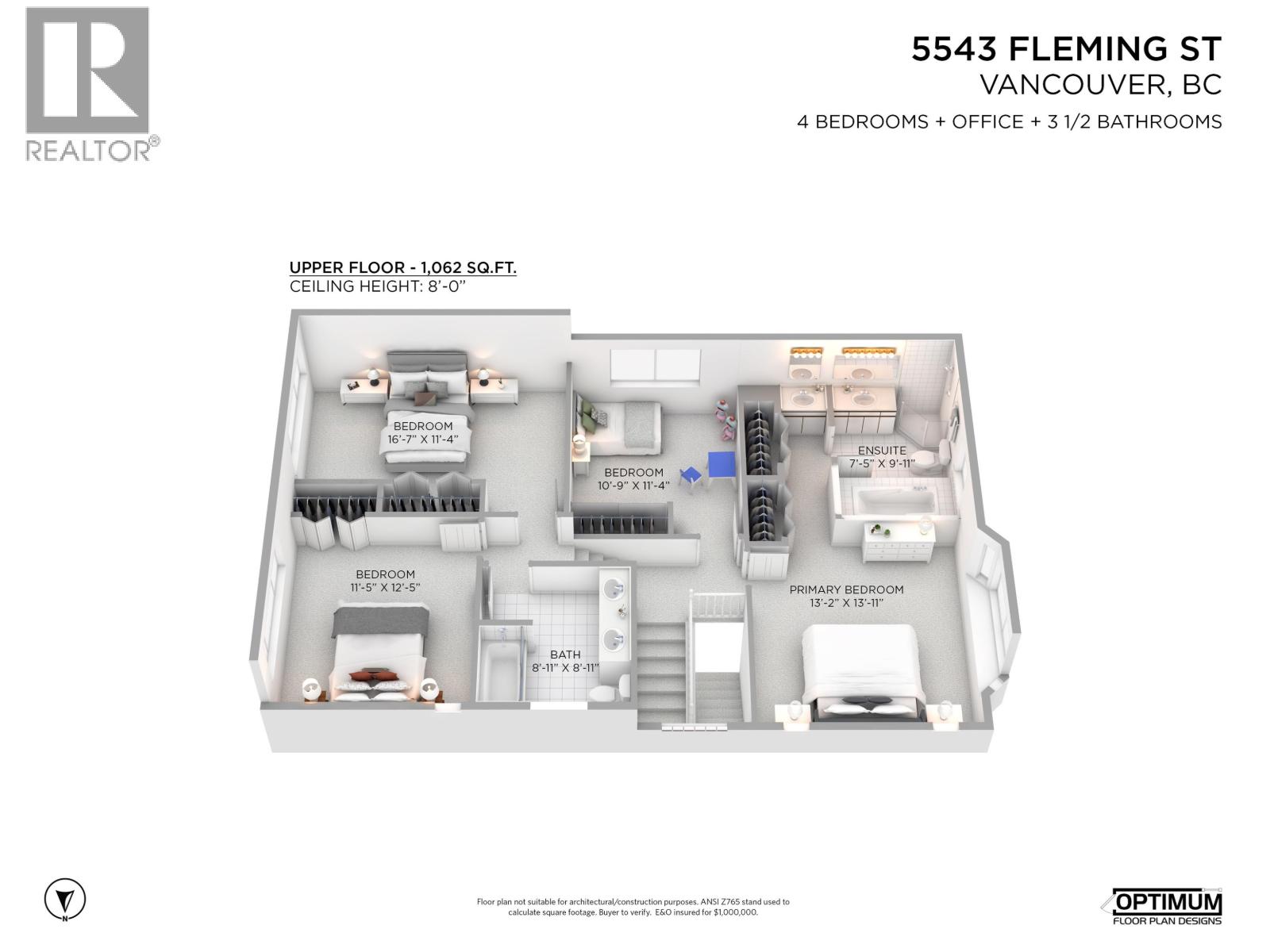 5543 Fleming Street, Vancouver, British Columbia  V5P 3G1 - Photo 30 - R3042187
