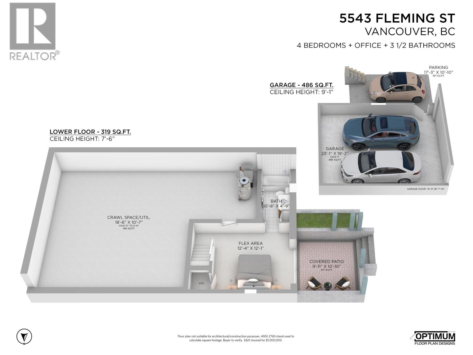 5543 Fleming Street, Vancouver, British Columbia  V5P 3G1 - Photo 31 - R3042187