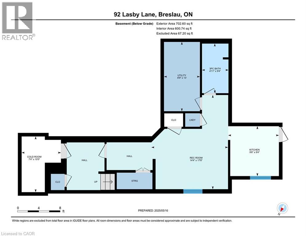 92 Lasby Lane, Breslau, Ontario  N0B 1M0 - Photo 39 - 40765399