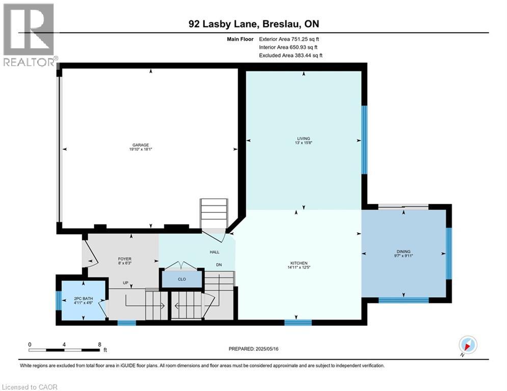 92 Lasby Lane, Breslau, Ontario  N0B 1M0 - Photo 37 - 40765399