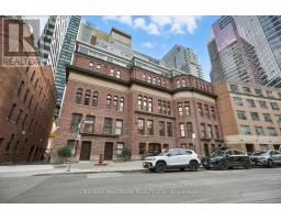 116 - 11 ST JOSEPH STREET, Toronto, Ontario