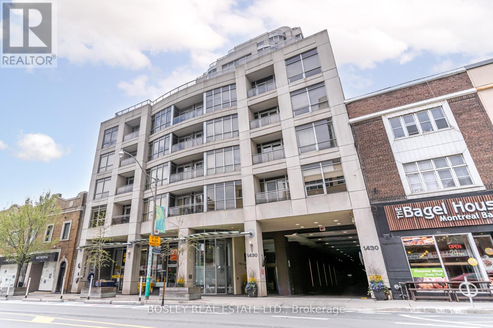 205 - 1430 Yonge Street, Toronto, Ontario  M4T 1Y6 - Photo 1 - C12375326