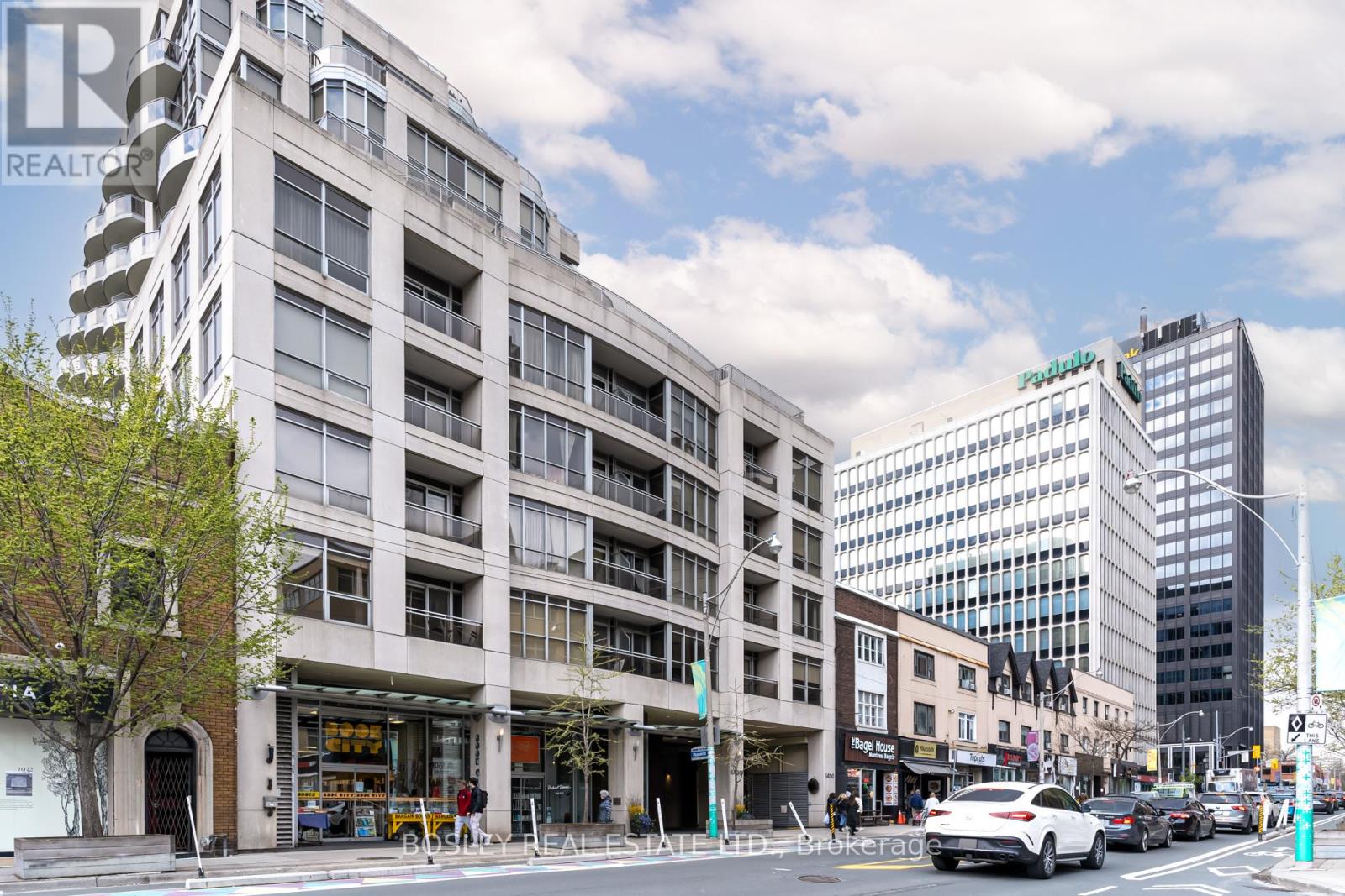 205 - 1430 Yonge Street, Toronto, Ontario  M4T 1Y6 - Photo 2 - C12375326
