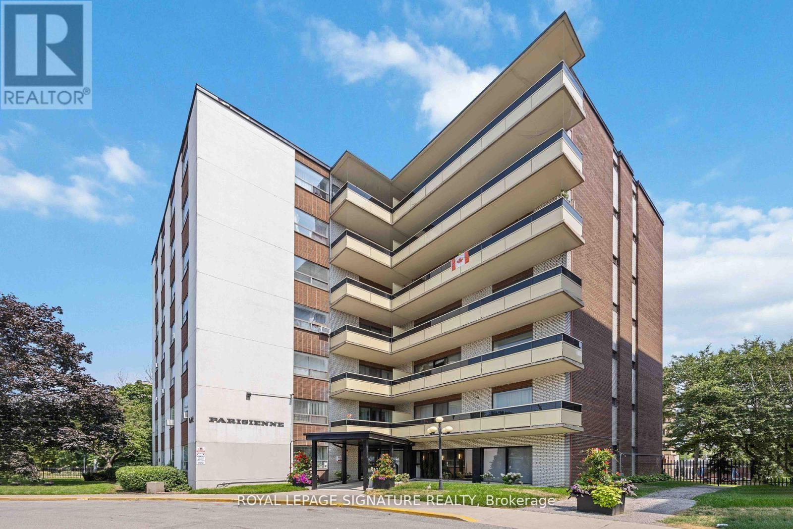 502 - 921 Midland Avenue, Toronto, Ontario  M1K 4G2 - Photo 1 - E12375259