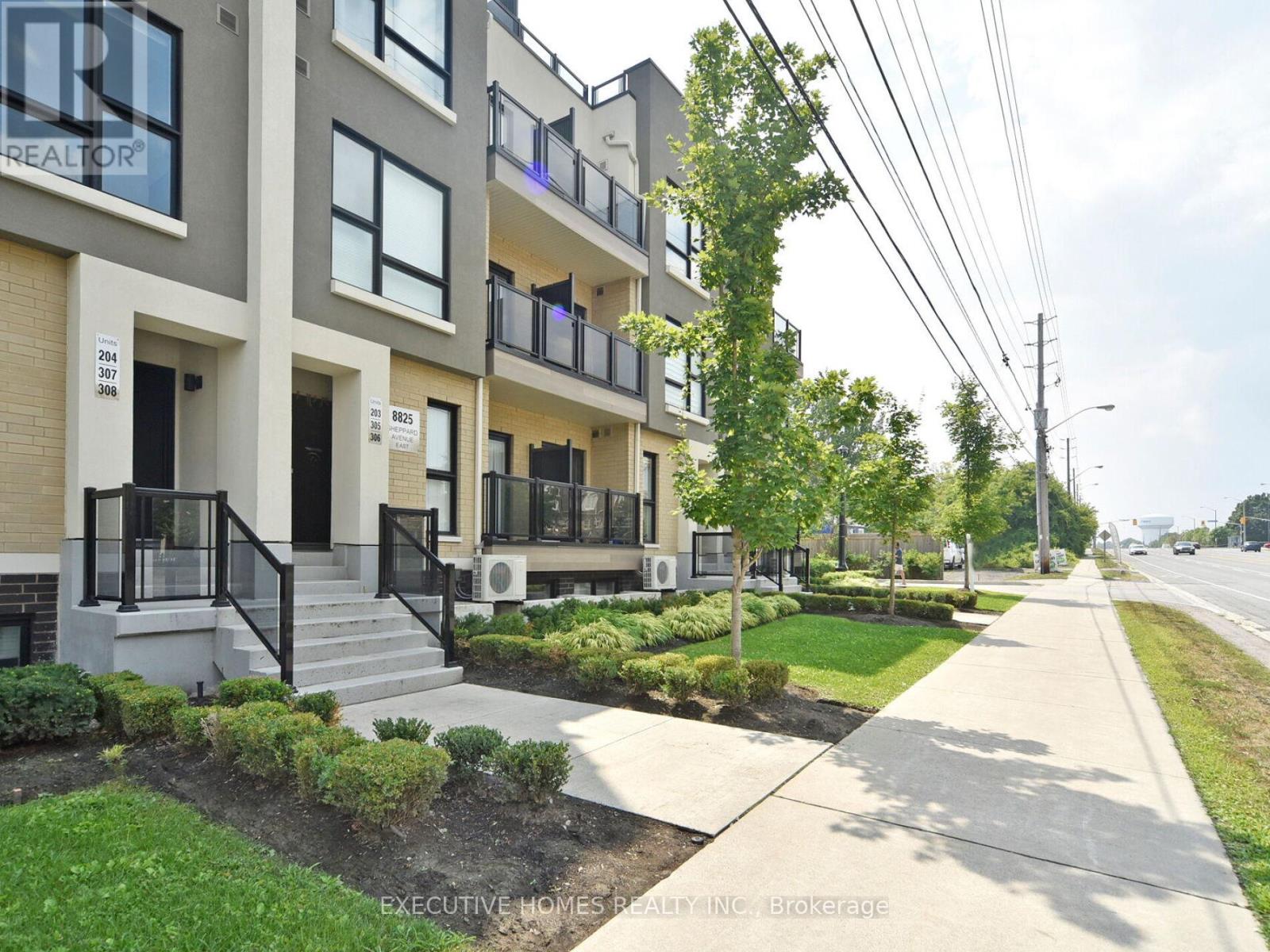 203 - 8825 Sheppard Avenue E, Toronto, Ontario  M1B 0E3 - Photo 3 - E12375378
