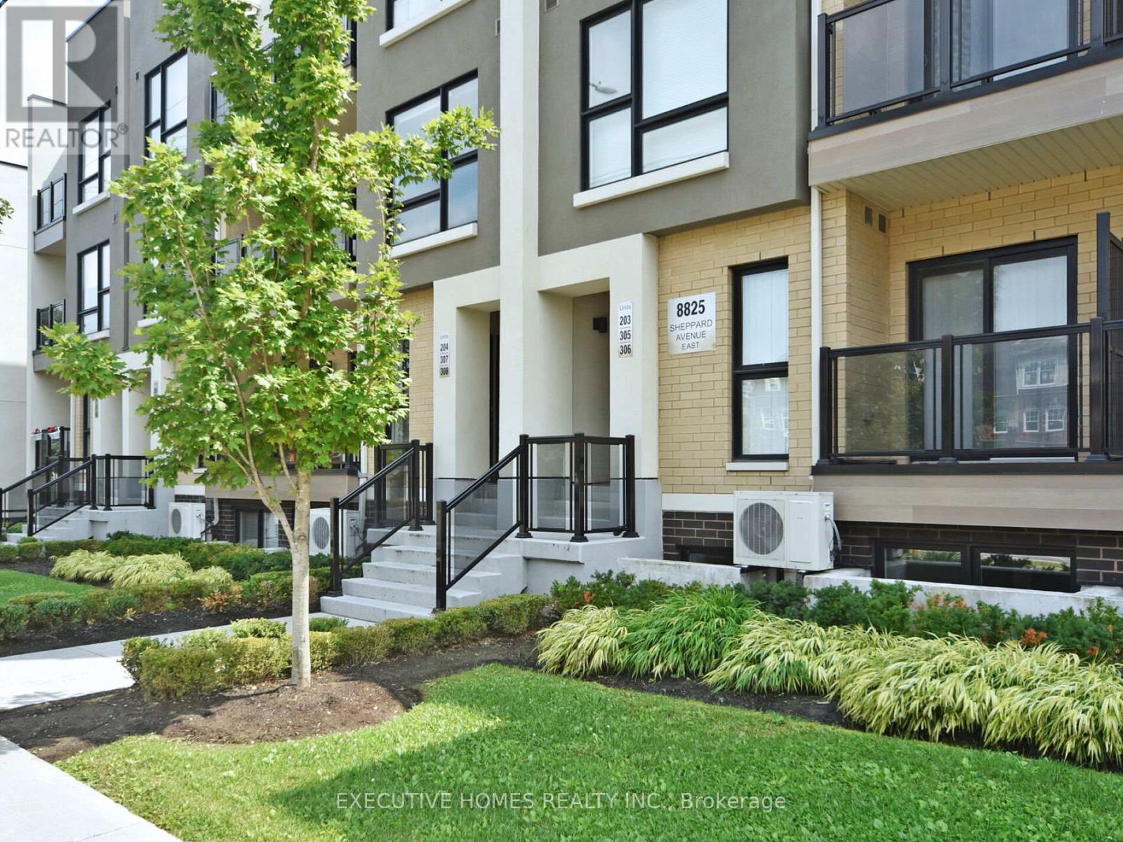 203 - 8825 Sheppard Avenue E, Toronto, Ontario  M1B 0E3 - Photo 33 - E12375378