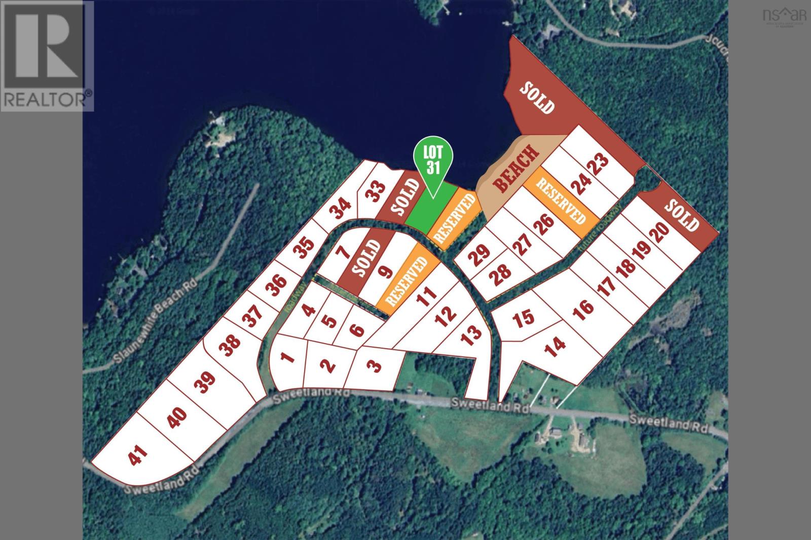 Lot 31 Sweetland Road, Sweetland, Nova Scotia  B0J 1E0 - Photo 5 - 202522165