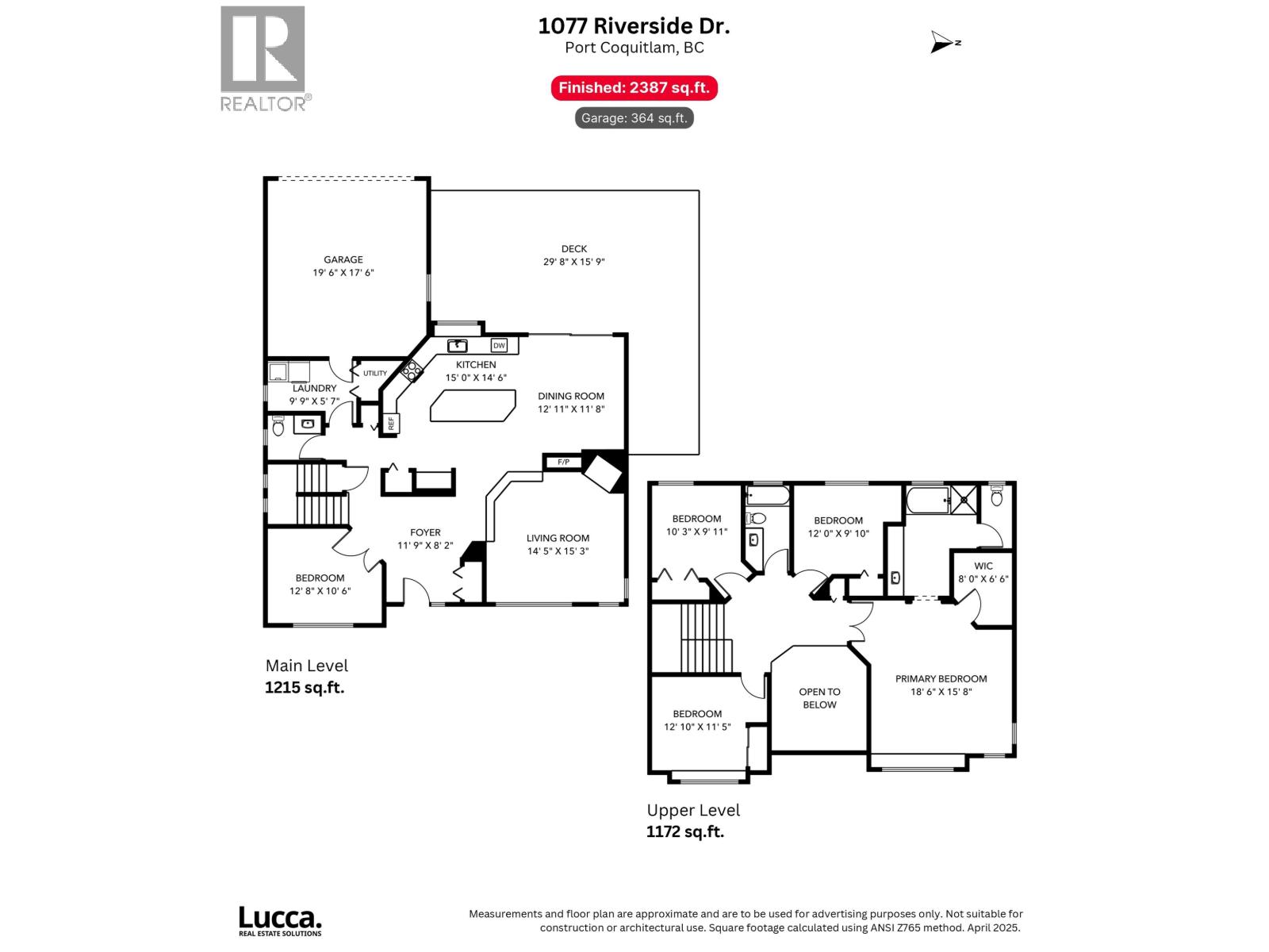 1077 Riverside Drive, Port Coquitlam, British Columbia  V3B 8A7 - Photo 10 - R3019153
