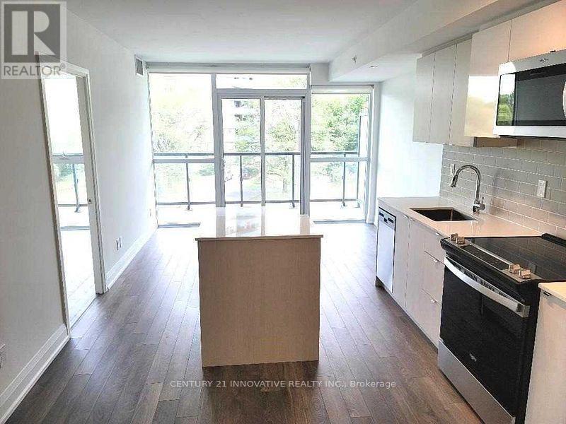 302 - 1461 Lawrence Avenue W, Toronto, Ontario  M6L 1A9 - Photo 20 - W12375275