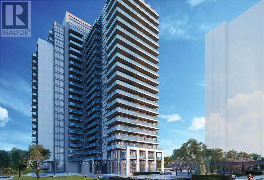 302 - 1461 Lawrence Avenue W, Toronto, Ontario  M6L 1A9 - Photo 3 - W12375275