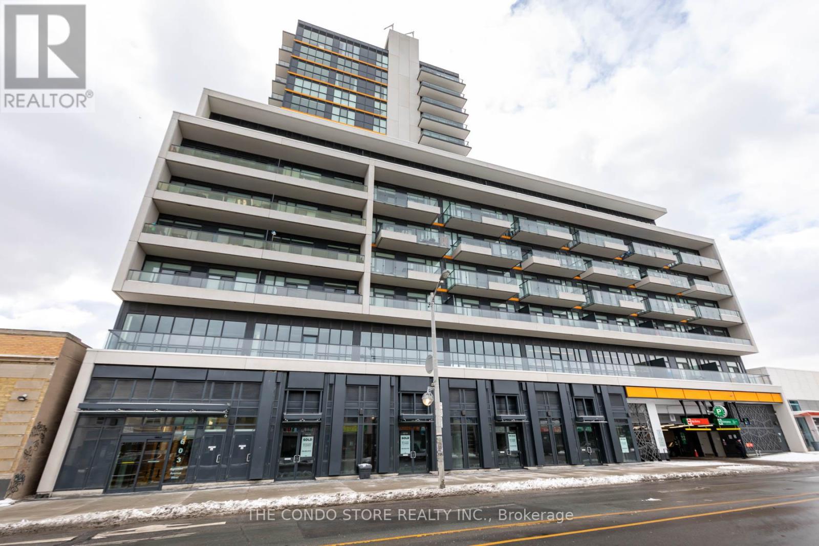 1509 - 1603 EGLINTON AVENUE W, Toronto, Ontario