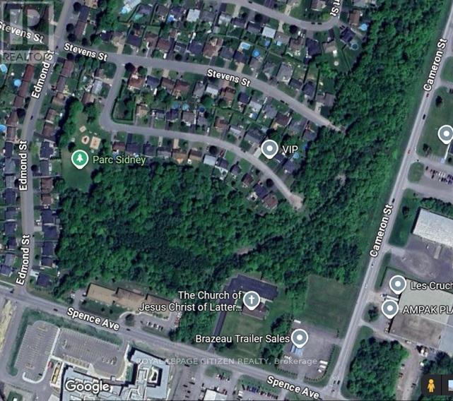 N/a Stevens Street, Hawkesbury, Ontario  K6A 3G7 - Photo 4 - X12375352