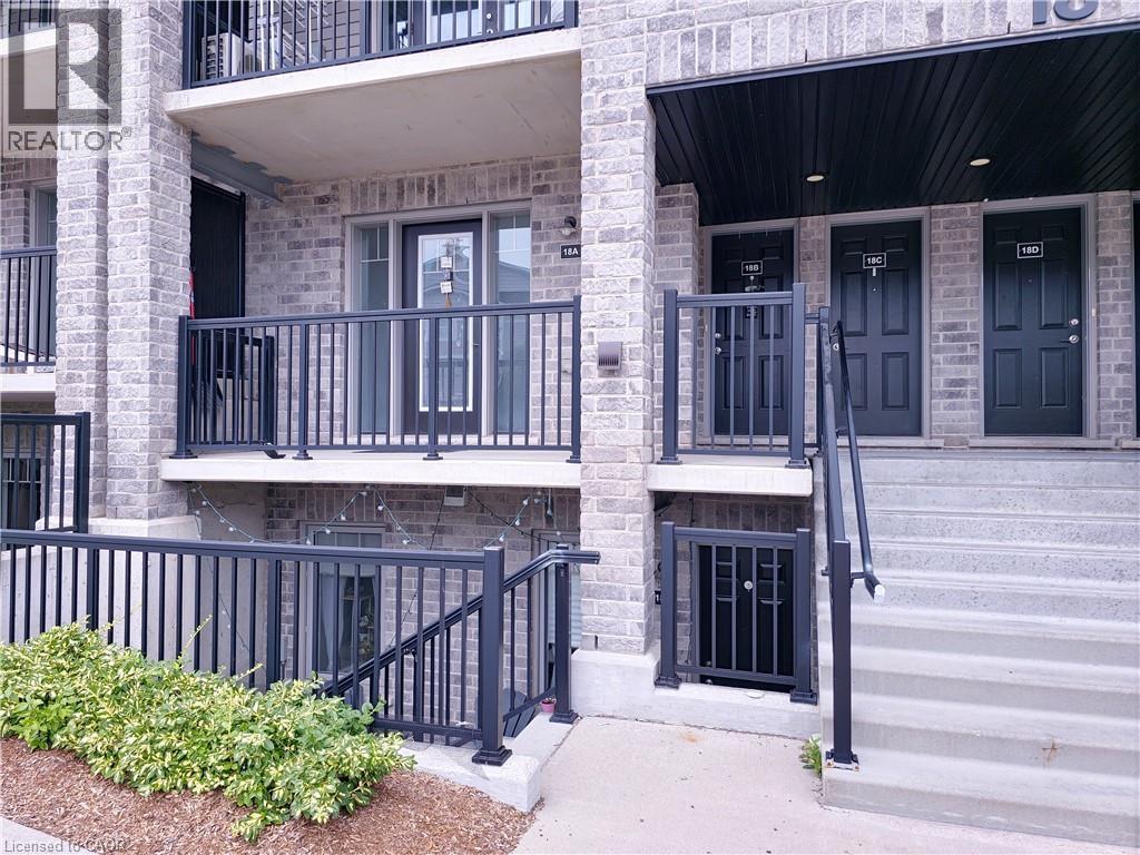1989 Ottawa Street S Unit# 18a, Kitchener, Ontario  N2E 0G7 - Photo 23 - 40765411