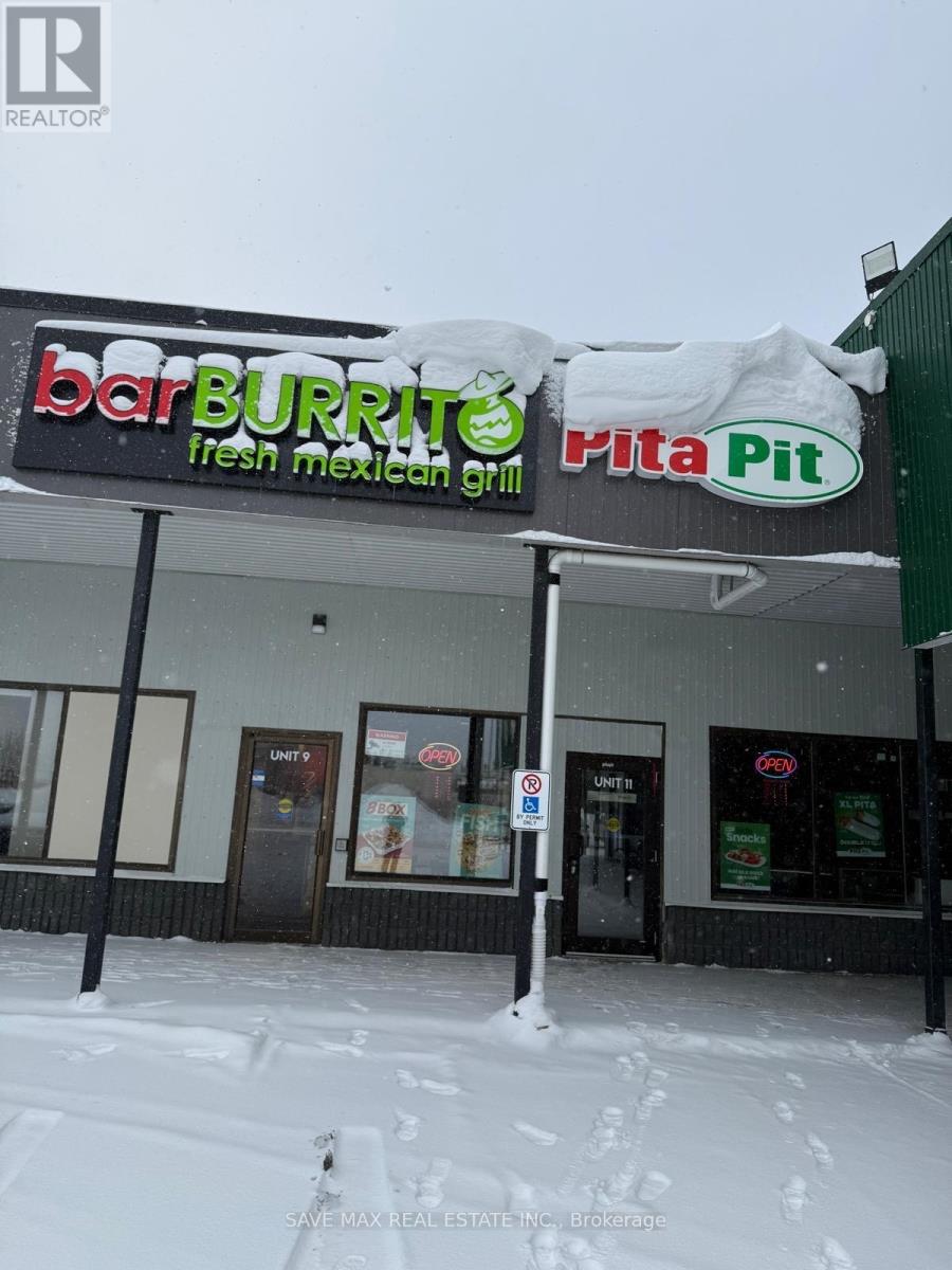 9 - 59 1ST STREET, Cochrane, Ontario
