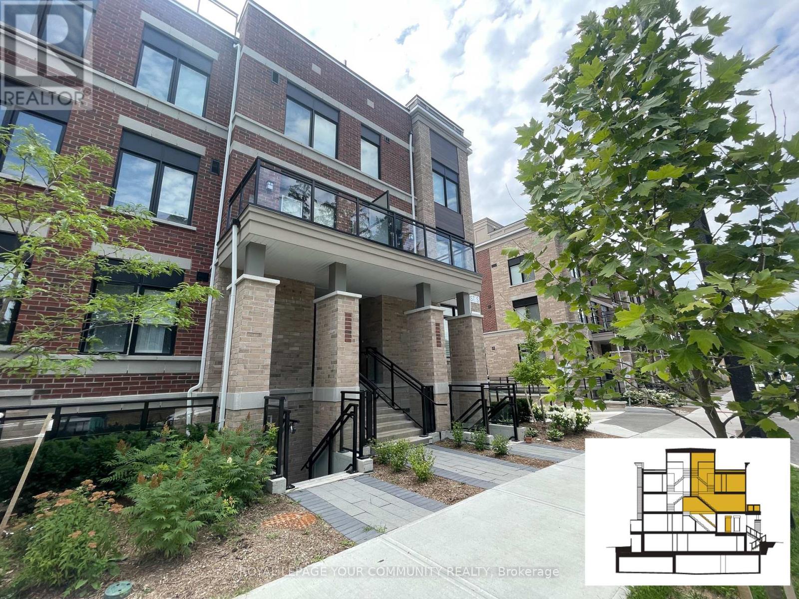 2302 - 58 Elizabeth Street S, Richmond Hill, Ontario  L4C 5W2 - Photo 37 - N12302684