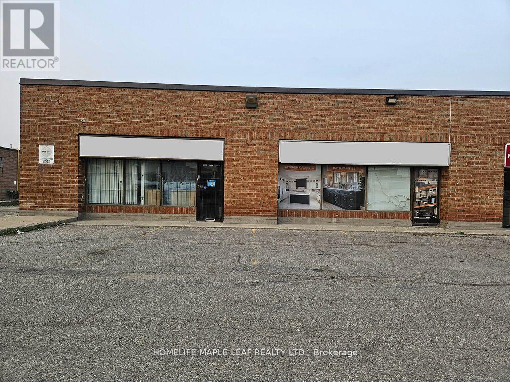 2 - 8 Strathern Avenue, Brampton (Steeles Industrial), Ontario  L6T 4V4 - Photo 2 - W12375410