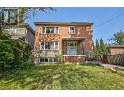 40 DOMINION ROAD, Toronto, Ontario