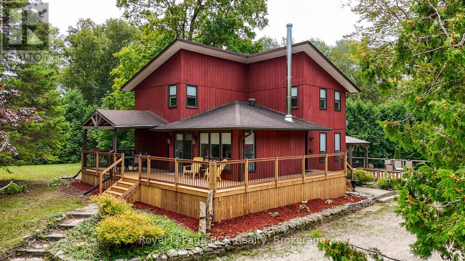 340 Bryant Street, South Bruce Peninsula, Ontario  N0H 2T0 - Photo 1 - X12375585