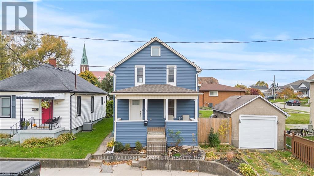 55 ALBERT STREET W, Thorold, Ontario