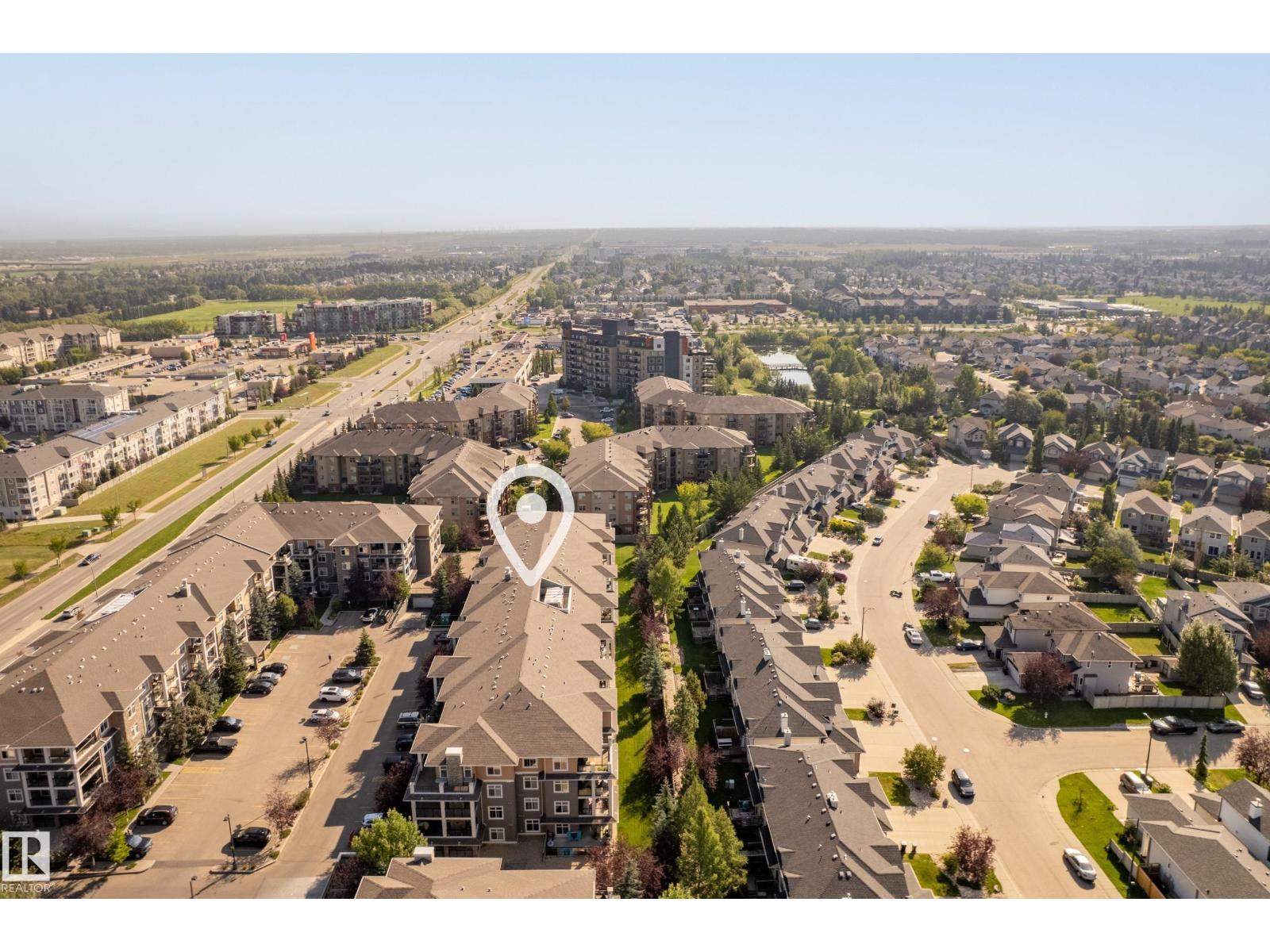 #343 11505 Ellerslie Rd Sw, Edmonton, Alberta  T6W 2A9 - Photo 2 - E4455693