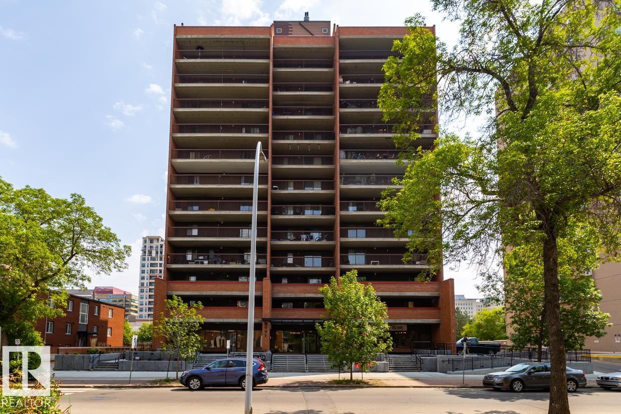 #707 9917 110 St Nw, Edmonton, Alberta  T5K 2N4 - Photo 1 - E4455694