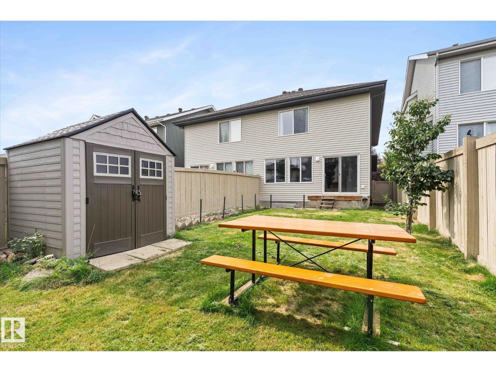 1641 Chapman Wy Sw, Edmonton, Alberta  T6W 0Y5 - Photo 38 - E4455696