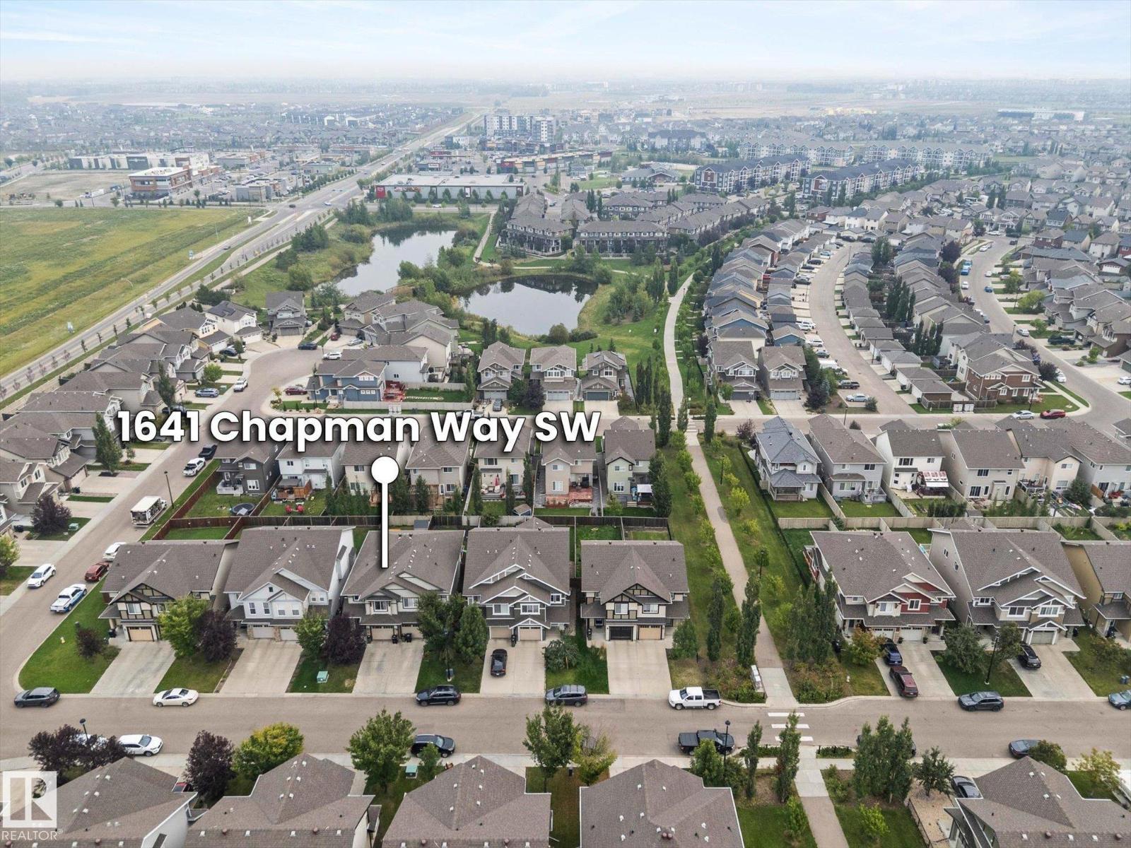 1641 Chapman Wy Sw, Edmonton, Alberta  T6W 0Y5 - Photo 41 - E4455696