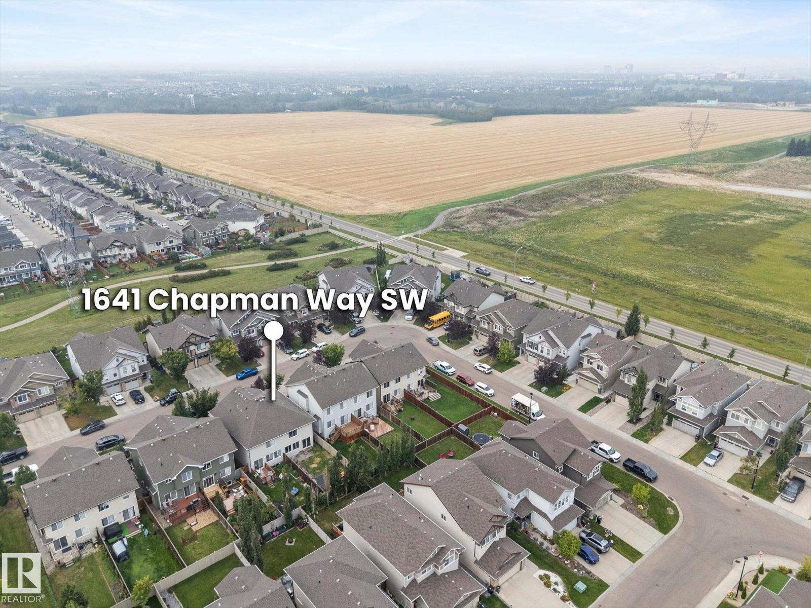 1641 Chapman Wy Sw, Edmonton, Alberta  T6W 0Y5 - Photo 43 - E4455696