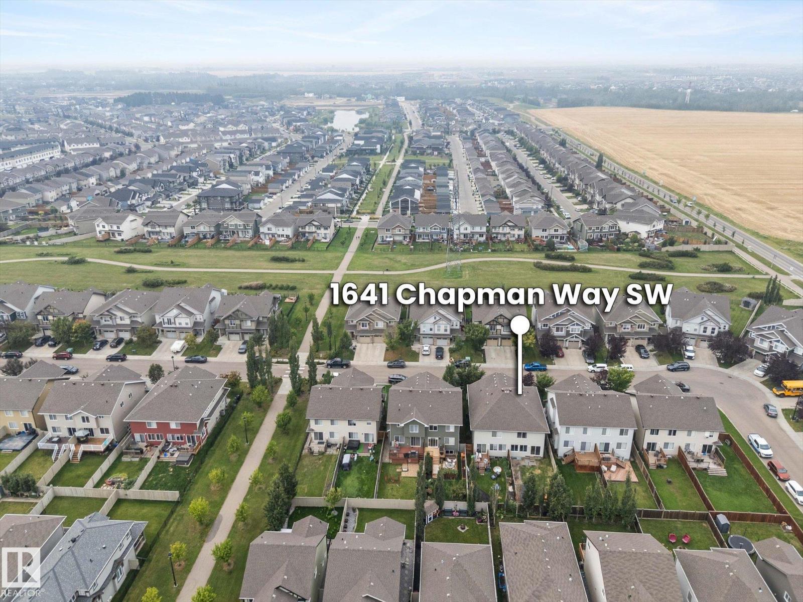 1641 Chapman Wy Sw, Edmonton, Alberta  T6W 0Y5 - Photo 44 - E4455696