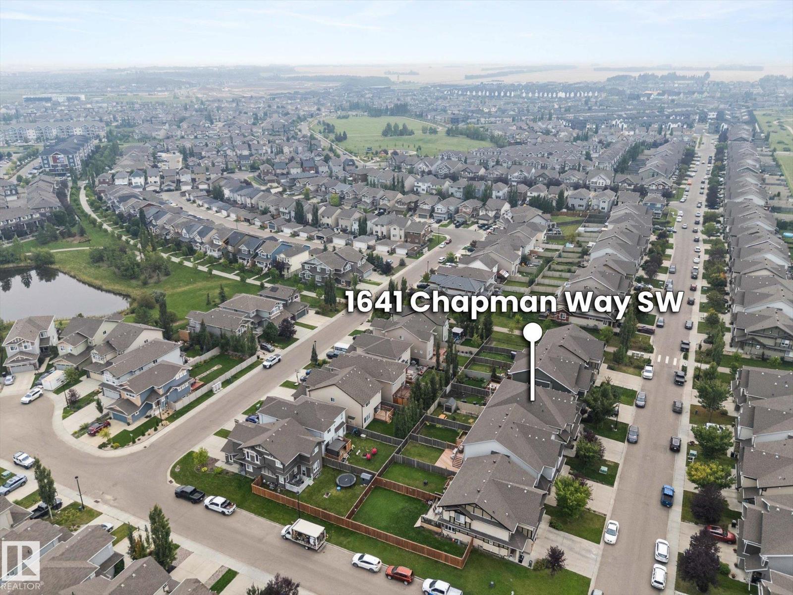 1641 Chapman Wy Sw, Edmonton, Alberta  T6W 0Y5 - Photo 46 - E4455696