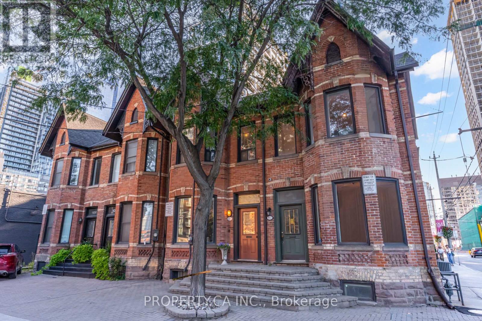 Property at 110 BERKELEY STREET image 2
