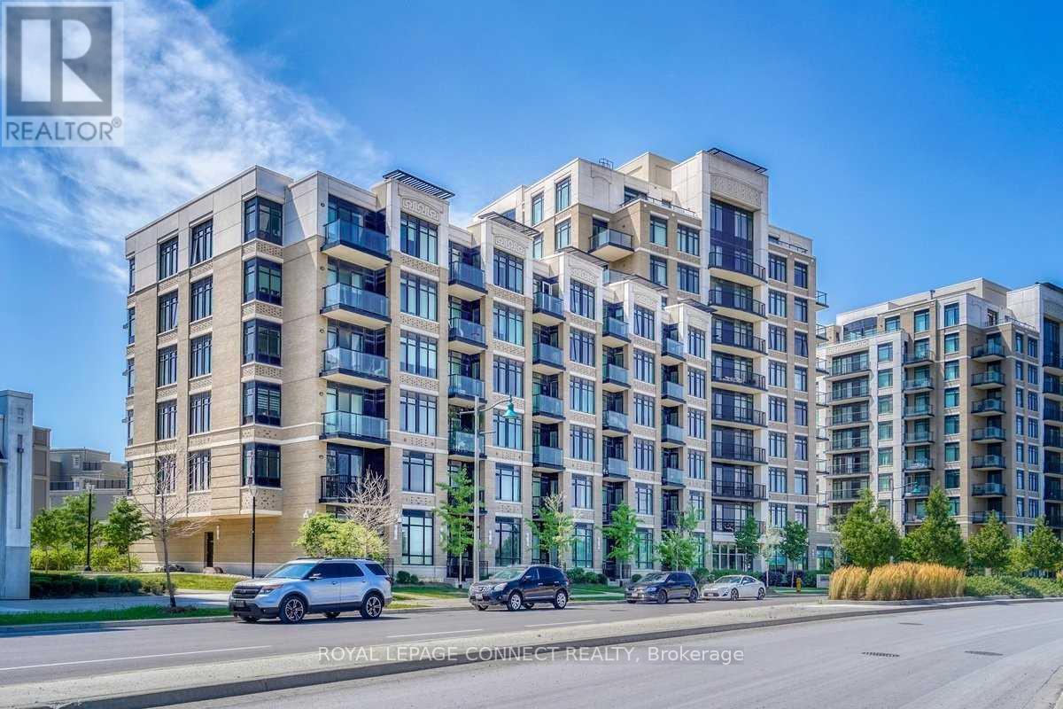 103 - 111 UPPER DUKE CRESCENT, Markham, Ontario