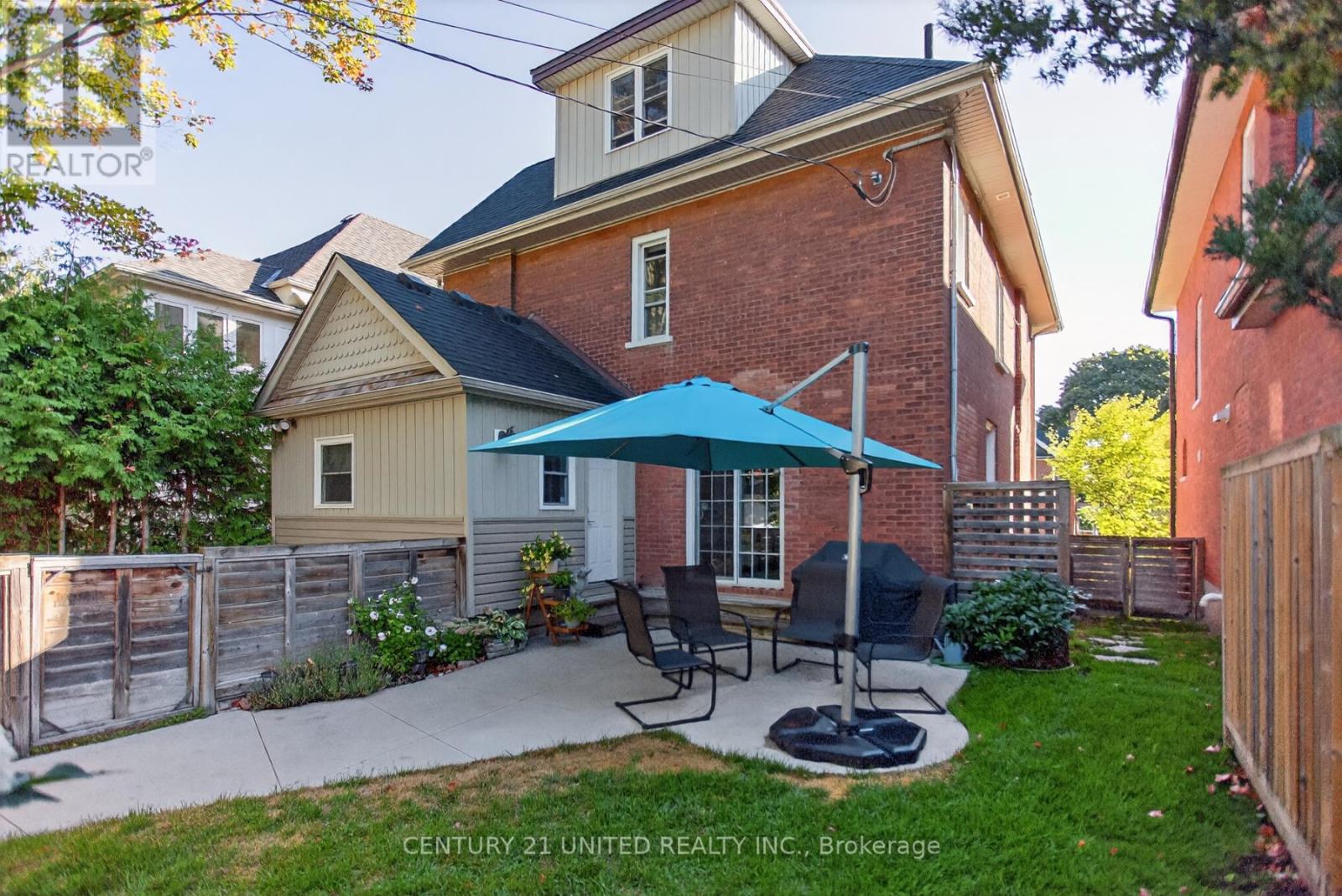317 Margaret Avenue, Peterborough (Town Ward 3), Ontario  K9J 5H1 - Photo 36 - X12368455