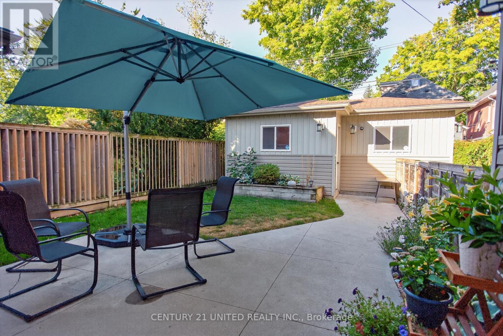 317 Margaret Avenue, Peterborough (Town Ward 3), Ontario  K9J 5H1 - Photo 37 - X12368455