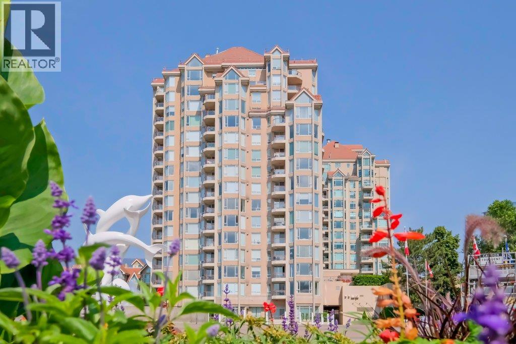 1160 Sunset Drive Unit# 1103, kelowna, British Columbia