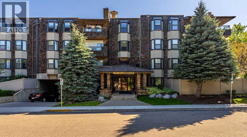 316, 3730 50 Street Nw, Calgary, Alberta  T3A 2V9 - Photo 2 - A2253171